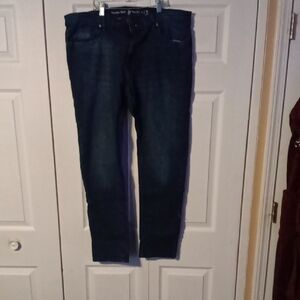 Beverly Hills Polo Club Dark Blue Skinny Jeans